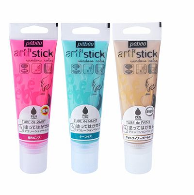 (未使用･未開封品)　ニッペ ペンキュア PENCURE TUBE de PAINT 75ml グリッター ブルー 75ML wyeba8q 513jHGbesGL._AC_UF350,