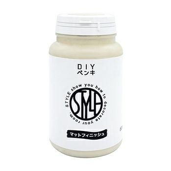 小容量 屋内外対応 水性塗料STYLE DIYペンキ 500ml | ニッペホーム