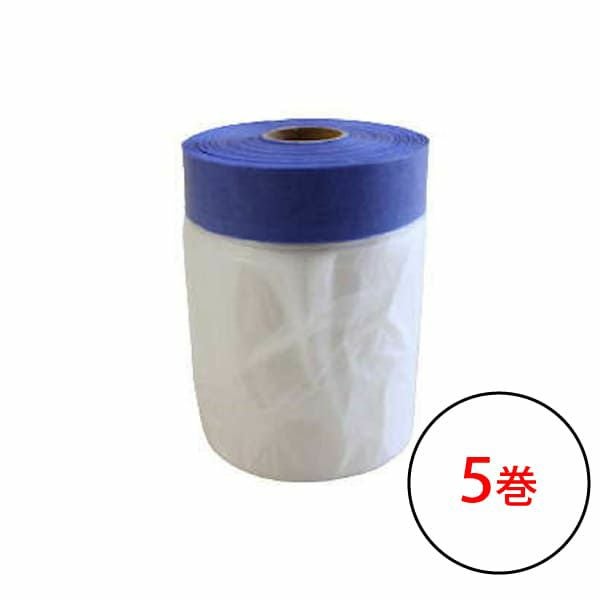 養生 マスカー 塗装 カモイ スーパーサスケマスカー 550mm×350mm 5巻