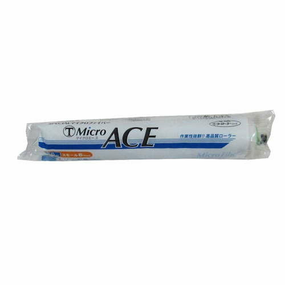 ローラー 1巻パック ペイント Micro ACE マイクロエース 6インチ ローラー 1巻パック ペイント Micro ACE マイクロエース 6インチ